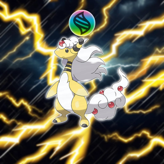 Mega Ampharos Raid