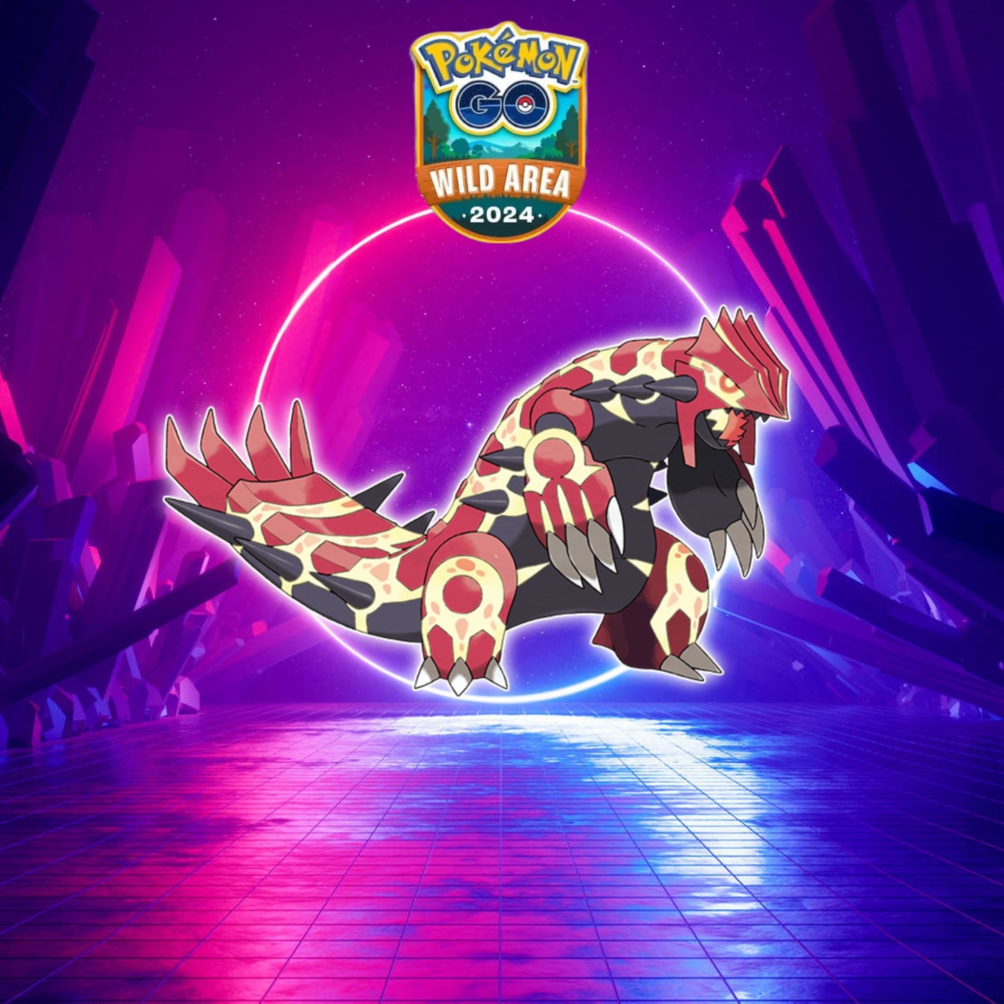 Primal Groudon & Primal Kyogre Raids