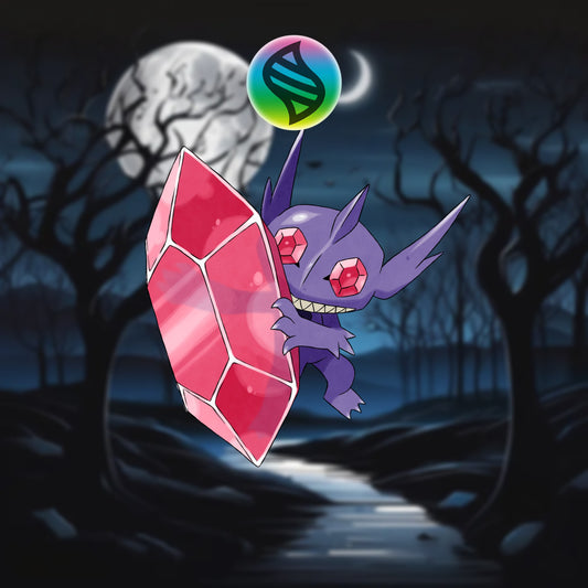 Mega Sableye Raid